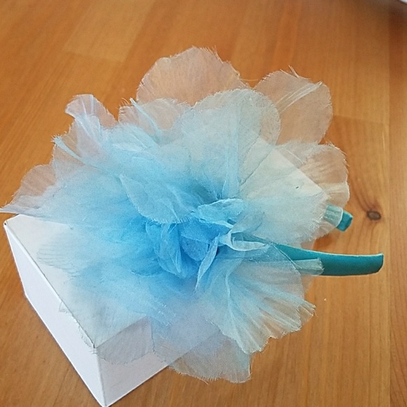 Purple and Blue Headband♡ - Picture 5 of 7